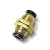 Accesorios para máquina dispensadora válvula solenoide válvula reguladora de presión placa de circuito manómetro válvula de retención de succión transformador interruptor conector enchufe de aviación