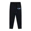 Pantalones de Sudor Trapstar con Estampado de Cabeza de Tigre con Letras Degradadas Arcoíris, Moda Ins, Pantalones Deportivos, Conjunto para Jogging