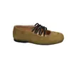 Zapatos Mary Jane Franceses de Estilo Ballet con Tira Cruzada para Mujer, Novedad Otoño 2026, Punta Cuadrada, Cómodos, Suela Suave, Zapatos Bajos Individuales