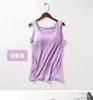 Sutiãs Sem Costura Plus Size Transfronteiriços para Mulheres, Estilo Regata, Sem Fio, Confortáveis para Esportes e Sono, Atacado de Camisolas Íntimas de Tamanho Grande