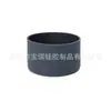 Juego de tazas de acero inoxidable base taza térmica taza recta posavasos juego de base especificaciones 8.0*4.1cm multicolor juego espacial