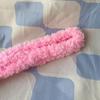 Fornecimento Direto da Fábrica 15mm Lã Pelúcia Arame Torcido Super Espesso e Denso Feito à Mão DIY Boneca para Fazer Raiz de Cabelo de Cachorro Atacado