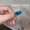 Amor Ojo de Gato Imán Especial Superconductor Imán Magnético Fuerte Nueva Multifuncional Forma de Corazón Herramienta Especial para Salón de Uñas