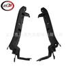 Adecuado para Cayenne 2008-2010 Soporte de Parachoques Delantero 95550504910 95550505010