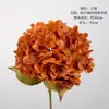 Película Táctil Hidratante Bordado Artificial de Hortensia 176 Piezas Flor de Hortensia Boda Ramo de Novia Flor de Hortensia Artificial
