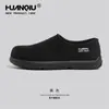 Zapatos Birkenstock Globales Todo Incluido para Hombre, Nuevos de Primavera 2026 Estilo Vintage Old Money Mocasines Versátiles, Zapatos Casuales sin Cordones
