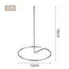 Portavasos para el Hogar Portavasos Simple Rejilla de Secado Taza de Vidrio Invertida Taza de Té Estante de Almacenamiento Simple