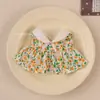 Ropa para Muñeca de 10 cm Estilo Nuevo Primavera y Verano Falda Atuendos para Muñeca Zsiga Falda Corta Vestido de Princesa Conjunto de Atuendo