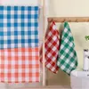 Paquetes Múltiples Aleatorios de Waffle de Algodón Transfronterizos Multicolores Esponjas de Cocina Listas para la Venta