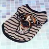 Ropa para Perros Talla Pequeña Perros Teddy Bichón Ropa de Verano Pomerania Cachorro Mascota Gato Chaleco Delgado Cachorro Verano Otoño