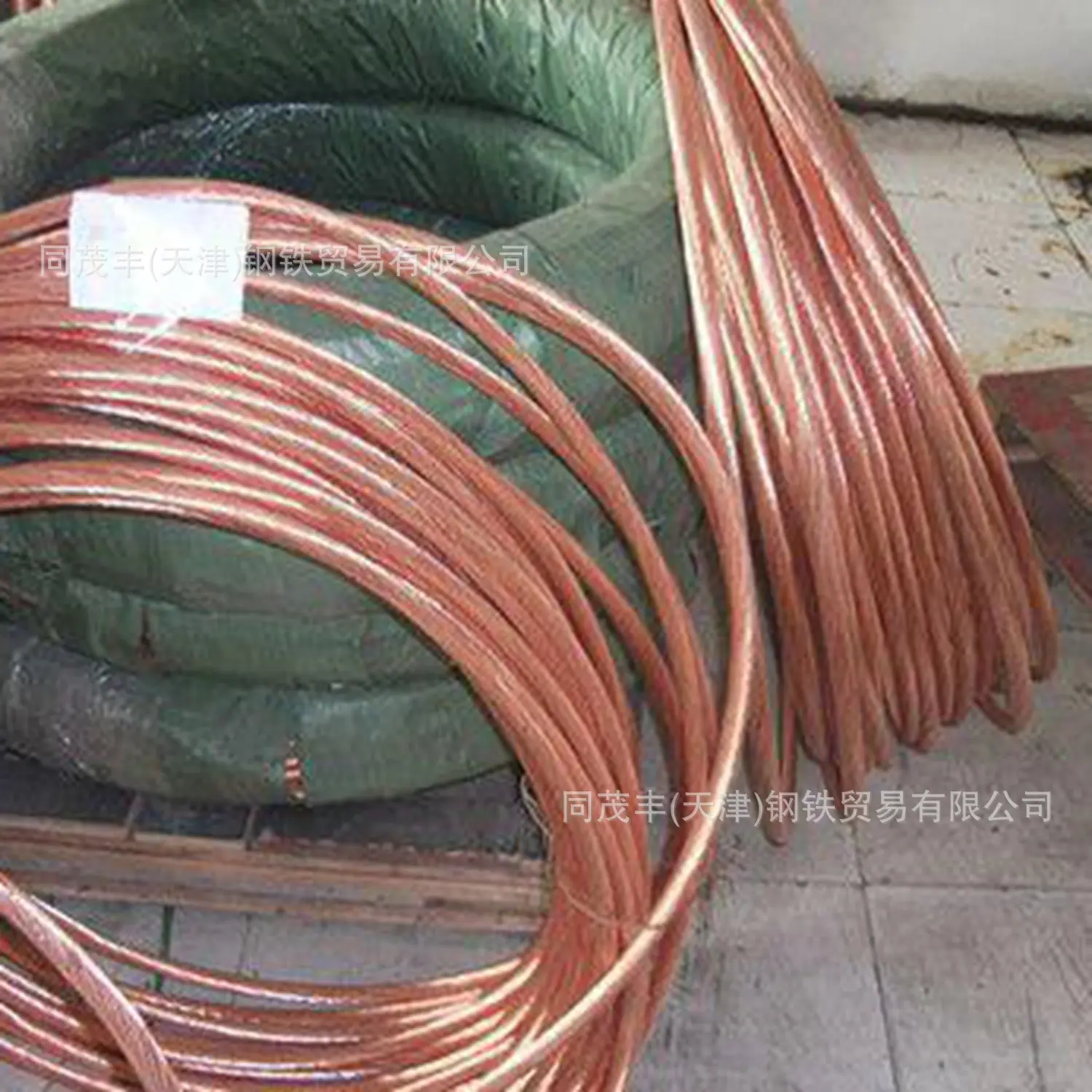 镀铜绞线镀铜钢绞线导电接地绞线覆铜钢绞线接地软绞线