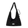 Bolso de Gran Capacidad de Moda para Mujer 2026 Nuevo Bolso Cruzado Versátil Casual Bolso de Hombro para Viajes Cotidianos Bolso de Tela Ligero