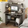 Escritorio de Computadora para Estudiante, Escritorio de Oficina Simple Moderno, Escritorio Pequeño de Escritorio para Uso en Casa, Mesa Pequeña de Estudio para Dormitorio
