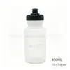 Botella de agua para bicicleta de PE 400ml gran capacidad 1L 1000ML bicicleta de montaña carretera ciclismo deportivo vaso de agua con logo impreso