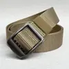 Cinto Tático de Lona de Nylon Falso para Uso Outdoor Venda Quente Calças Casuais com Estampa de Tanque Cinto Leve de Secagem Rápida 3.8 Agora
