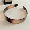 Faixa de Cabelo Estilo Coreano Garota Picante Estampa de Leopardo para Mulheres Borda Larga de Alta Qualidade com Dentes Prendedor de Cabelo Antiderrapante Acessório de Cabelo para Lavar o Rosto Maquiagem Prendedor de Cabelo