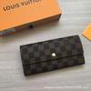 2026 Nuevo Modelo m L Cartera Bolso de Hombre Bolso de Mujer Bolso de Mano Negocios Nuevo Estilo Cartera Portatarjetas Portallaves Portapasaporte