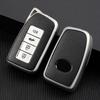 Adecuado para Estuche de Llave Lexus Lexus RX200t GS ES200 IS Nx200ct Estuche Protector de Cuero