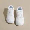Zapatos Deportivos, Tenis, Zapatos de Suela Blanda para Estudiantes, Estilo Impermeable y Antideslizante de Primavera, Zapatos Blancos Versátiles de Moda 2026 para Mujer, Modelo Nuevo