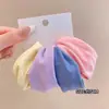 Elástico de Cabelo Preto de Alta Elasticidade para Mulheres, Corda de Cabelo para Rabo de Cavalo Adulto, Novo Modelo 2026, Sem Marcas, Faixa de Cabelo Não Danificadora, Corda de Cabelo Durável