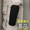 Mangas impermeables y a prueba de aceite para mujer en invierno Mangas blancas para cocina para el trabajo y la cafetería Mangas largas para hombre anti-sucias