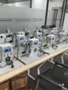 Máquina de Solda Totalmente Semi-Automática, Máquina de Solda de Fios, Motor de Lâmpada LED, Placa de Circuito de Diodo, Conector de Aviação, Cabeça Remo