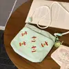 Bolsa de lona de manzana dulce y linda para niñas, nuevo modelo de verano 2026, alto atractivo estético, moderna, casual, bandolera de gran capacidad