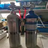 Dispositivo de Ajuste de Flujo de Gas de Precisión para Minería Feituo Instrumento de Gas Portátil Operación Estable