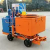 Máquina de proyección de hormigón en húmedo PS5I PZ-5 rotor a prueba de explosiones para mina de carbón máquina de shotcrete multi-especificación