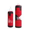 Boxing saco de areia Oxford pano saco de areia sólido pendurado três camadas espessado saco de areia vazio boxing saco de areia