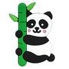 Amazon Animales de Dibujos Animados Creativo Avión Grande Pegatinas Decorativas Accesorios Bolsa Cueva Pegatinas para Refrigerador Pegatinas Suaves Adhesivas
