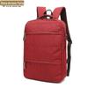 Fábrica criativa resistente ao desgaste Oxford mochila de pano ao ar livre mochila multi-funcional casual nylon computador bolsa escolar para homens