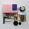 Kit de Radio AM de Siete Tubos Componentes de Ensamblaje DIY Componentes para Enseñar Práctica de Soldadura Materiales de Producción para Entrenamiento Práctico