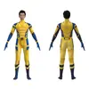 Body de Spider-Man Héroe Toby Adulto Disfraz de Cosplay Halloween Mono de Músculo de Spider para Niños