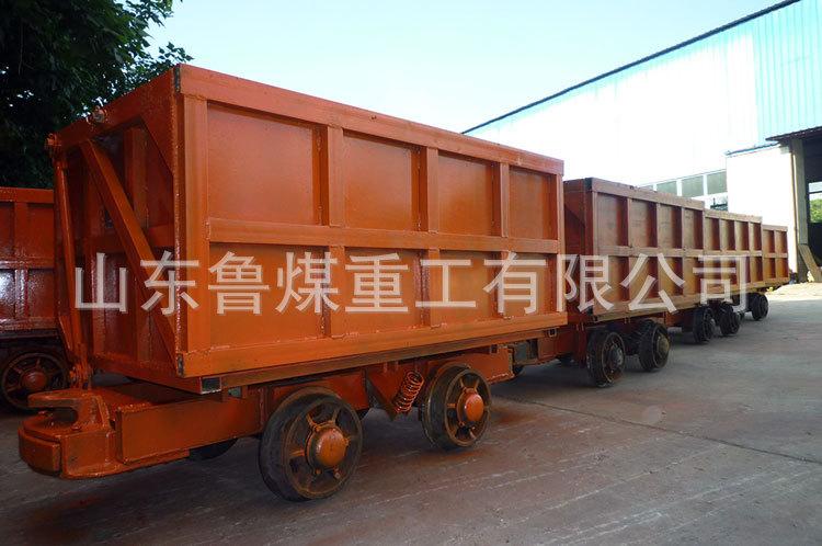 KZ系列曲轨侧卸式矿车4