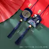 Año del Caballo Nubes Propicias Amuleto Colgante Bolsita de Fragancia Bendición Pacífica Bolsa de Fragancia Bordada Accesorio Portátil Bolsa de Regalo