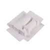 Directo de fábrica esencia de pulpa de caña de azúcar portapapeles de secado por presión blanca productos de cuidado de la piel con forro de pulpa biodegradable