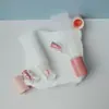Gloss Transparente Tubo Macio Creme para Olhos Cabeça Aplicadora de Bico de Pato Tubo Dispensador Embalagem de Gloss para Lábios Material Tubo Vazio Portátil Amostra