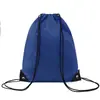 Mochila deportiva con cordón y logo impreso personalizado, bolsa de regalo promocional, mochila para estudiantes hombres y mujeres, bolsa de baloncesto para clase de entrenamiento