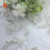 Nuevo Vestido de Estilo Fresco Bordado Camiseta Interior Tela Bordada Mancha Bordado Plano Tridimensional Bordado por Encargo Tela Bordada
