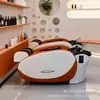 Cama de Massagem e Lavagem de Cabelo Totalmente Automática de Alto Padrão para Salões de Beleza, Cama de Lavagem Especializada para Centros de Terapia Capilar, Cama de Lavagem com Terapia a Vapor