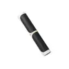 Sticker de fibra de carbono para estribo de coche, tira antiarañazos para puerta, almohadilla de película anti-patadas, tira de estribo 3D4D, sticker de fibra de carbono, Universal