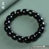 Atacado de Pulseiras de Contas Estilo Antigo, Pulseiras de Madeira de Círculo Único para Homens e Mulheres, Contas de Oração Budistas de Redwood, Venda Direta do Fabricante