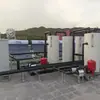 Área de servicio CAHP-PI-42 bomba de calor presurizada de calentamiento directo combinada con colector solar presurizado sin alimentación de 24 tubos