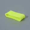 Cinta para Agarre de Raqueta de Tenis, Absorbente de Sudor, Antideslizante, Resistente al Desgaste, Envoltura para Mango de Raqueta de Tenis, Cinta para Envolver Mango de Raqueta de Tenis con Adhesivo Nervado