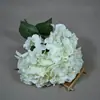 Procesamiento personalizado simulación flor 5 horquillas hortensia techo de boda Auditorio de bodas Diseño de sitio de hotel muebles atuendo suave