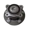 Rodamiento de Cubo de Rueda 13500591/13500592 Rueda Trasera Adecuado para Opel: Unidad de Cubo de Rueda Mokka
