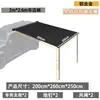 Carcasa de aleación de aluminio de alta gama para exteriores, Toldo lateral retráctil y de resorte automático para coche, Toldo lateral para coche que se abre y cierra en segundos