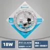 Fonte de Luz de Módulo LED, Núcleo de Luz para Teto, Painel de Luz Circular para Retrofit, Núcleo de Luz de Alto Brilho e Economizador de Energia, Luz de Substituição Magnética