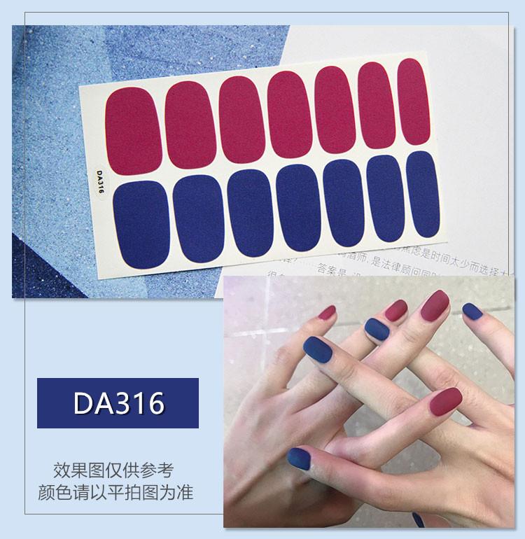 DA316